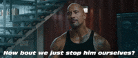 Stop Him Ourselves