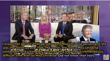 samantha bee trump GIF by Refinery 29 GIFs