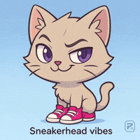 Sneakers Positivity GIF by Persona