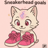Sneakers Streetwear GIF by Persona