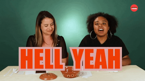 Chocolate Facts GIF by BuzzFeed