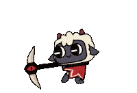 Cult Leader Loop Sticker by Xbox