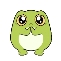 Sad Bitcoin Sticker by Ordinary Frends