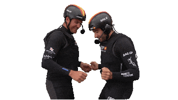 Spain Vamos Sticker by SailGP