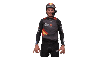 Spain Vamos Sticker by SailGP