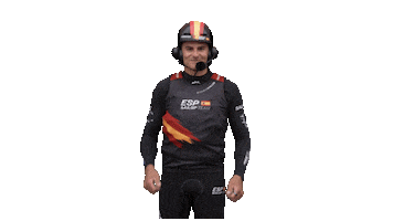 Spain Vamos Sticker by SailGP