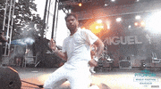 pitchfork music festival miguel GIF by Pitchfork