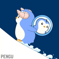 Crypto Penguin GIF by Pudgy Penguins