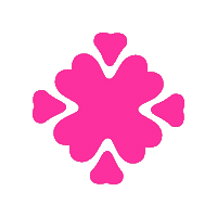 Colorfulheart Sticker by Chichi Curacao