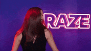 razeofficial raze live GIF by RAZE