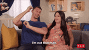 Alex Loren GIF by TLC