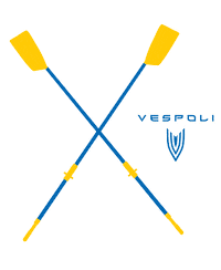 rowing oars Sticker by Vespoli