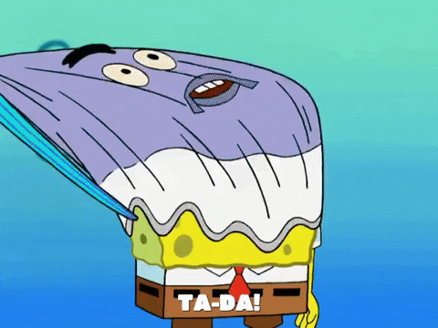 episode 1 accidents will happen GIF by SpongeBob SquarePants