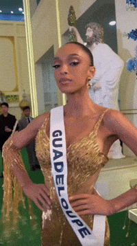 Miss Universe GIF