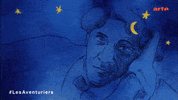 art dreaming GIF by ARTEfr