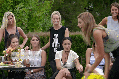 matty j GIF by The Bachelor Australia