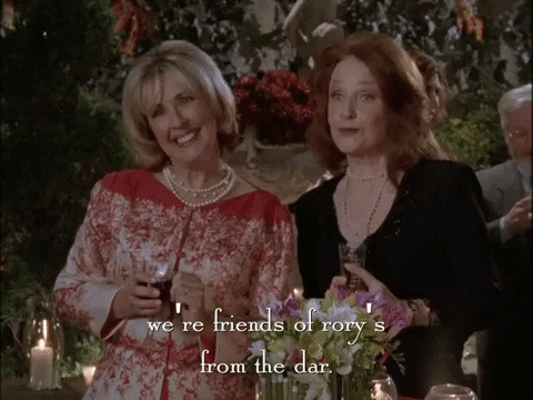 season 6 netflix GIF by Gilmore Girls 