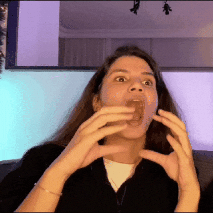 Selen Ile Oğuz GIF