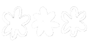 Flower Draw Sticker