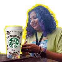 Tanazmohammed05 Sticker by Starbucks India