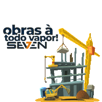 7Gestão Sticker by 7gestaoimobiliaria