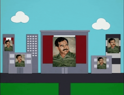 GIF by South Park 