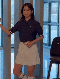 은가은 GIF