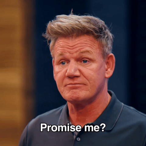 Promise Me?