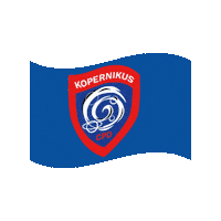 Stammkopernikus flag youth scout bremen Sticker
