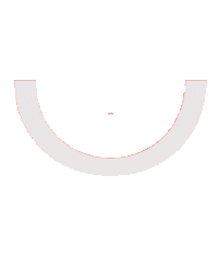 Heart Lash Sticker