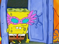 season 5 blackened sponge GIF by SpongeBob SquarePants