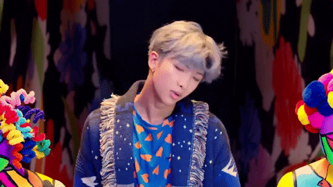 Idol GIF by BTS