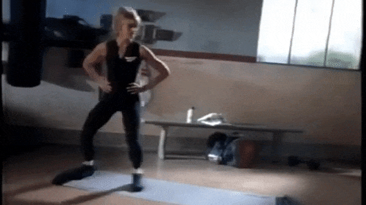 bodybuilding-and-fitness giphyupload aerobika GIF