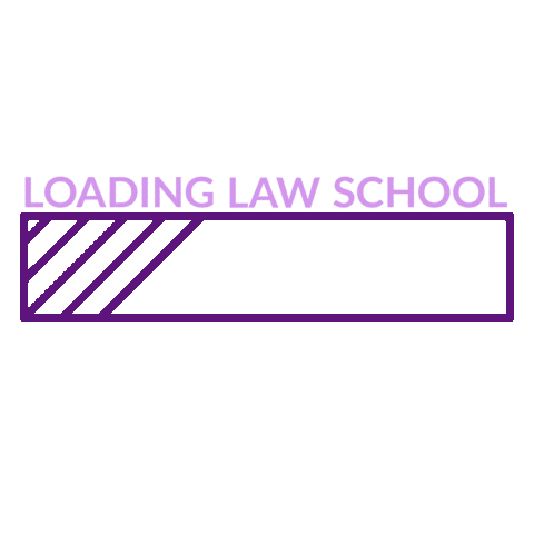 Law School Sticker