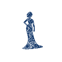 Wedding Planner Lady Sticker by Busy Brides