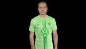 Bundesliga Hello GIF by VfL Wolfsburg