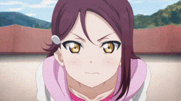 Angry Love Live GIF