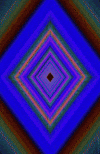 blue mind GIF