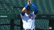 Regular Season Applause GIF by MLB