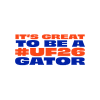 Congratulations Congrats Sticker by University of Florida