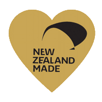 kaiorahoney new zealand newzealand maori manuka Sticker