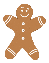 Christmas Eve Sticker