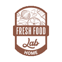 freshfoodlab  Sticker