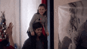 Christmas Family GIF by Hallmark Channel