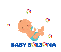 Solsona Solsonaidiomas Babysolsona Theosolsona Sticker by Solsona Idiomas