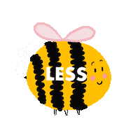 love life enjoy Sticker by Rosie Johnson Illustrates