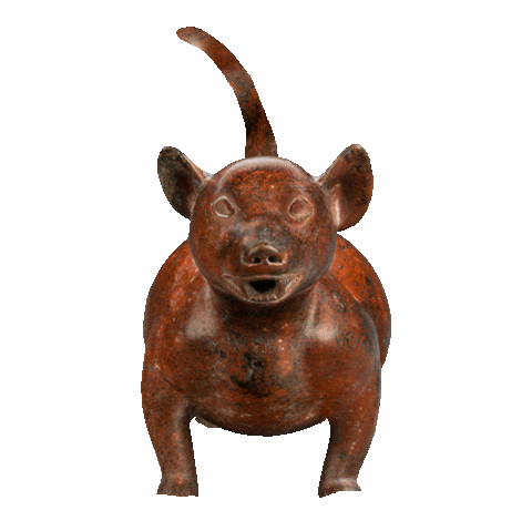 Dog Mbam Sticker by Scorpion Dagger