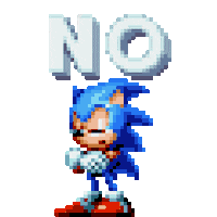 Video Games No Sticker by Sonic the Hedgehog