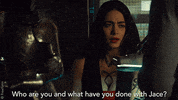 isabelle lightwood GIF by Shadowhunters