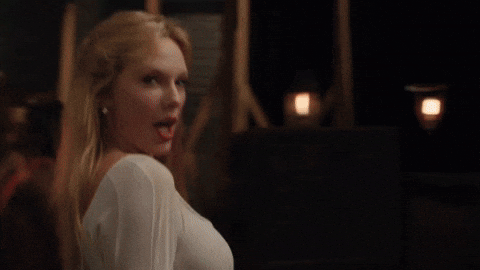 Leaving Music Video GIF by Taylor Swift